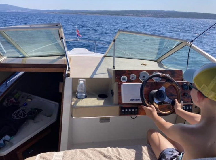 Sea Ray 21 Seville – slika 3