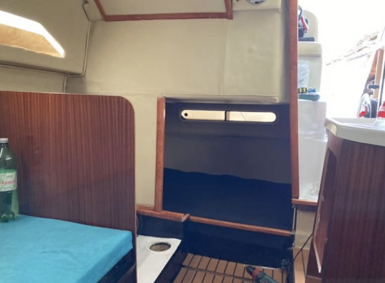 Sea Ray 21 Seville – slika 5