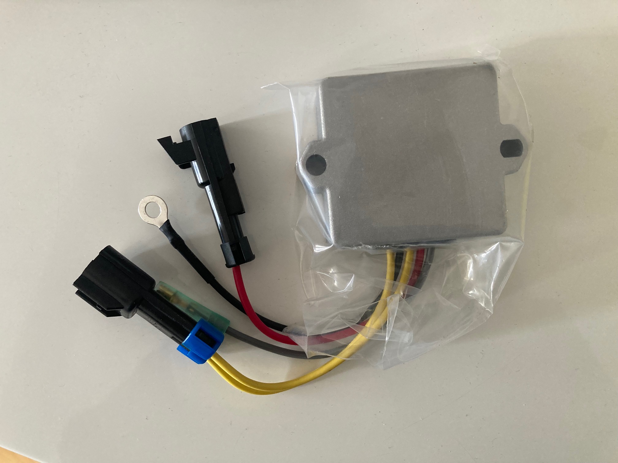 Regulator punjenja Mercury/Mariner