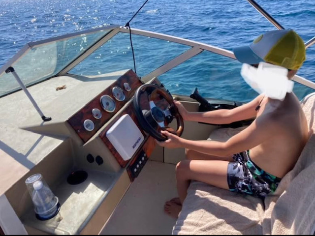 Sea Ray 21 Seville – slika 2