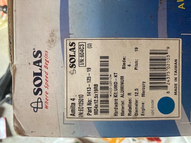 Elisa Mercury 4 kraka – slika 2