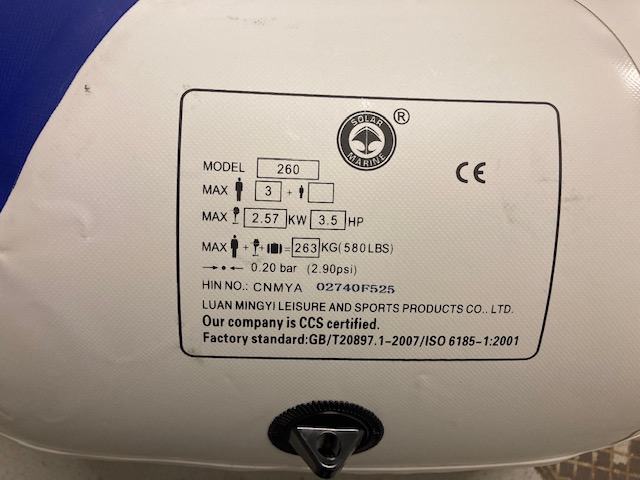 Gumenjak 260 – slika 5