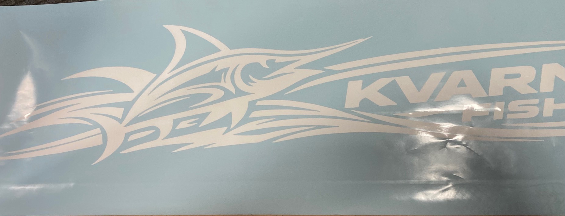 Personalizirane naljepnice za brod – slika 2